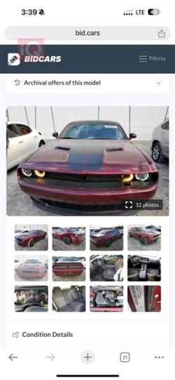 Dodge Challenger